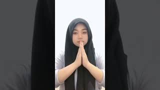 Tiktok viral 2023  Tiktok hijab gunung gede terbaru #gununggede