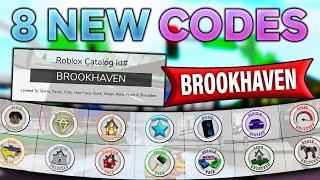 *NEW* WORKING ALL CODES FOR Brookhaven RP IN 2024 SEPTEMBER! ROBLOX Brookhaven RP CODES