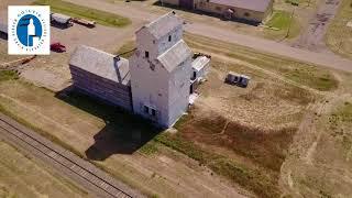 Ogilvie Wooden Grain Elevator Society