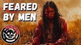 Comanche Women | More BRUTAL than the Men