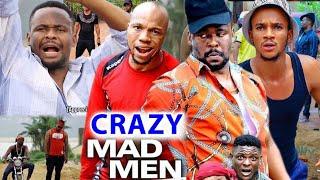 CRAZY MAD MEN COMPLETE FULL MOVIE-(Charles Okocha/Zubby Micheal ) 2020 Latest Nigerian Movie