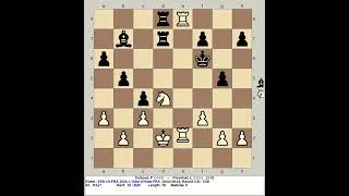 Duboue, P vs Fressinet, L | 97th France Chess 2024, L'Alpe d'Huez