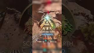 The Easy Way To Get Rex Saddles Blueprints #shorts | ARK: Survival Ascended