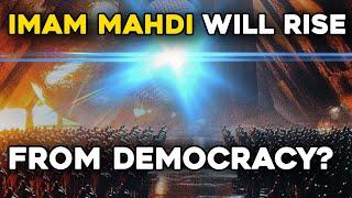 How Imam Mahdi will Rise of the Democratic System? || Awais Naseer Explains