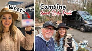 YOU SAID WE HAD TO TRY THIS! So We Drove To N.C. To Get It. | Camping In East Tn.Winnebago Travato