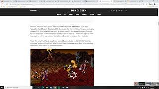 15 Hardest SNES Games