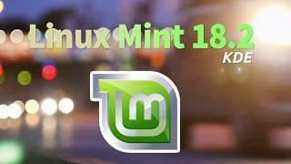 Linux Mint 18.2 KDE