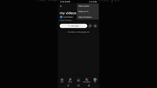 How to delete YouTube playlist  #youtube #Tech Master #shortvideo