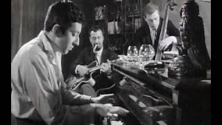 Serge Gainsbourg , Elek Bacsik , Michel Gaudry  - All the things you are (boeuf jazz) 1964