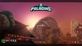 Paladins - Crashing on Xbox Series S