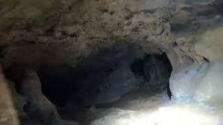 Grotta di Punta degli Stretti. Traversata integrale. Il fascino dell'oscurità.