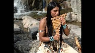 Флейта североамериканских индейцев. Relaxing Native Flute & Birds Singing / Chill