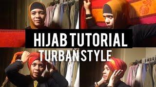 TURBAN STYLE GEN HALILINTAR SO SIMPLE