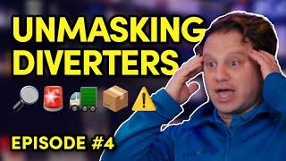 Exposing Diverters and the Gray Market!