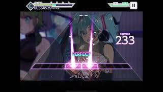 Unsung Melodies - Master - Full Combo - Hatsune Miku: Colorful Stage!