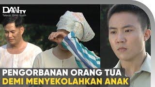 Miris! Sampai Begini Perlakuan Orang Tua demi Menyekolahkan Anak