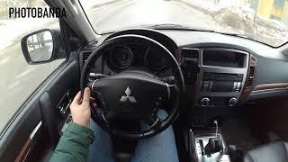 Первые впечатления после покупки Mitsubishi Pajero 4 2008 года