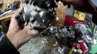 Arctic Cat 650 V2 carburetor rebuild