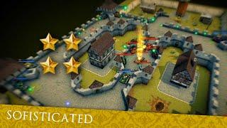 Rankup: Twins and Castles [sofisticated] | Tanki Online