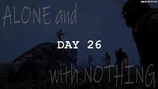 DAY 26 ► HERE IT IS!  Undead Legacy  Insane/Nightmare/Feral Sense/No Traders/One Life