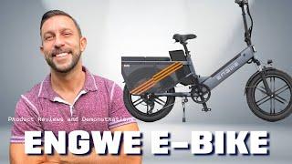 ENGWE LE20 E-Bike