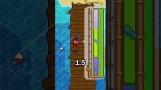 The BIGGEST Fishing Bar In Stardew Valley 1.6