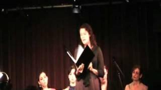 Emily Werne sings "Achilles Kills Hector" by George Tsouris