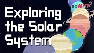 [Why series] Earth Science Episode 10 - Exploring the Solar System