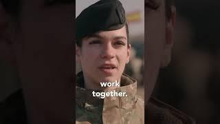 Allies in Action! ️