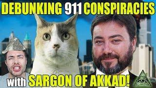 Debunking 911 Conspiracies with Sargon (& The 911 Truther AllStars!)