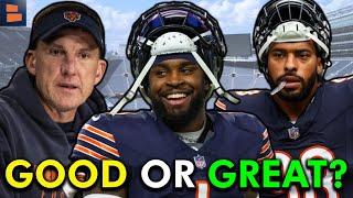 Will The Bears Defense Be GOOD or GREAT In 2025?