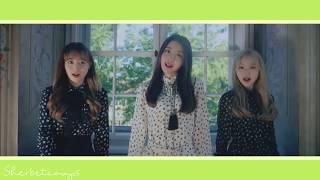 LOONA/yyxy - 4 Dance Breaks of love4eva