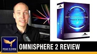 Omnisphere 2 Review + Demo of Sounds