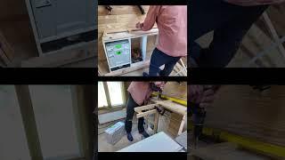 NEW PROJECT. Router Table / MFT Workbench Support Structure