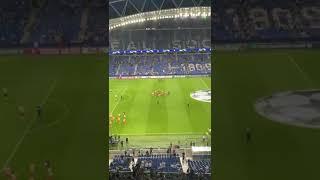 FCINTER1908 allo stadio Anoeta per Real Sociedad-Inter: sempre presenti!