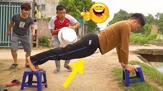 TRY NOT TO LAUGH CHALLENGE   Comedy Videos - Compilation from SML Troll | chistes