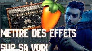 COMMENT METTRE DES EFFETS SUR SA VOIX ( Autotune,reverb,chorus) FL STUDIO 20 TUTO DÉBUTANTS