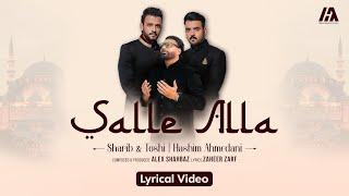 Salle Alla | Sharib & Toshi | Hashim Ahmedani | Alex Shahbaz | Sufi Kalam 2024