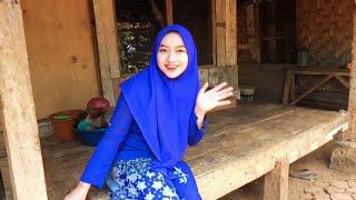 Masya Allah bikin betah ngobrol sama neng aila janda desa cantik dan ramah