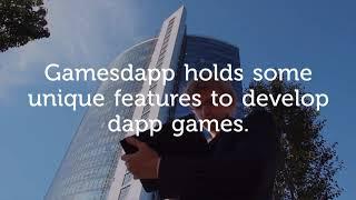 DApp Game Development Company | GamesDApp