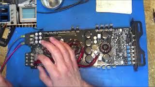 New Years amp repair live stream!