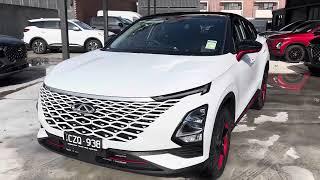 Demo 2024 Chery Omoda 5 GT DCT AWD | Chery Footscray