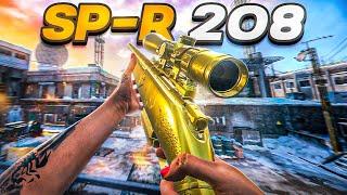 The SP-R 208 is BACK and its a ONE SHOT Sniper..  (Modern Warfare 3)