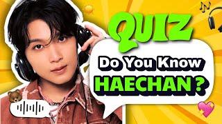 ULTIMATE Haechan Quiz | Only True NCTzens Can Ace This! 