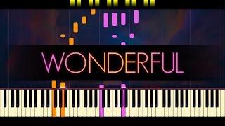 What a Wonderful World (Piano) // ARMSTRONG