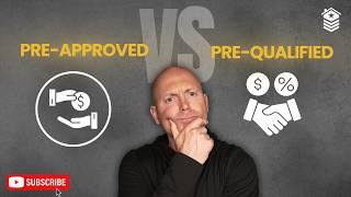 VA Loan Pre-Approval vs. Pre-Qualification: What You Need to Know