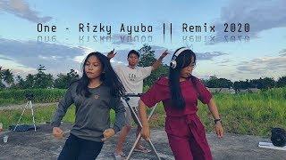 One - Rizky Ayuba || Remix