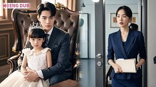 Poor GIrl Spent a Night With a Man&Fled. 6 Years Later, She Saw Her Kid Calling CEO Daddy. Shocked!