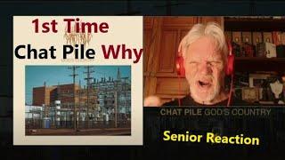 Senior reacts to Chat Pile "Why" (Episode 115)