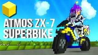 Trove - NEW Chaos Chest TOP LOOT | Atmos ZX-7 Superbike!